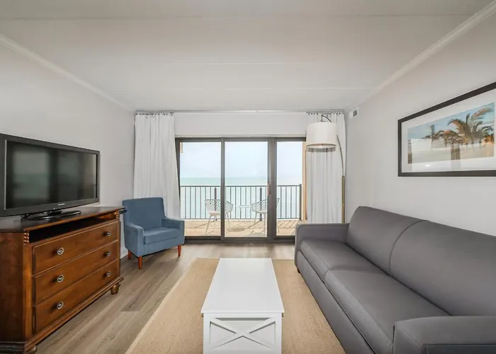 Kasa Ocean 3* Ocean City