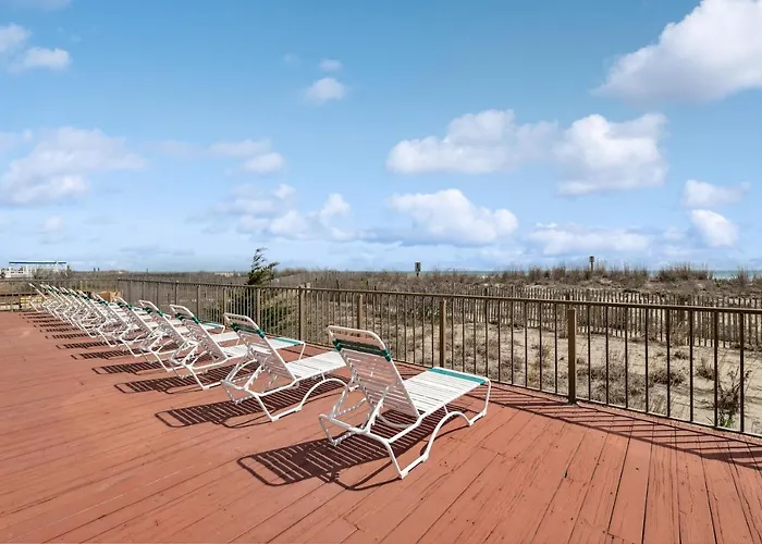 Kasa Ocean 3* Ocean City