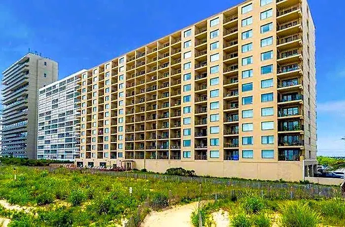 Kasa Ocean 3* Ocean City