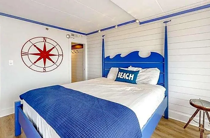 Kasa Ocean 3* Ocean City